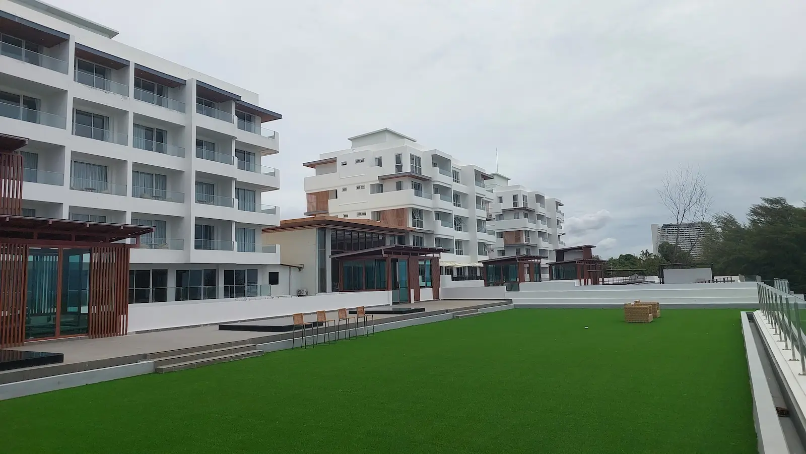 酒店结构与系统