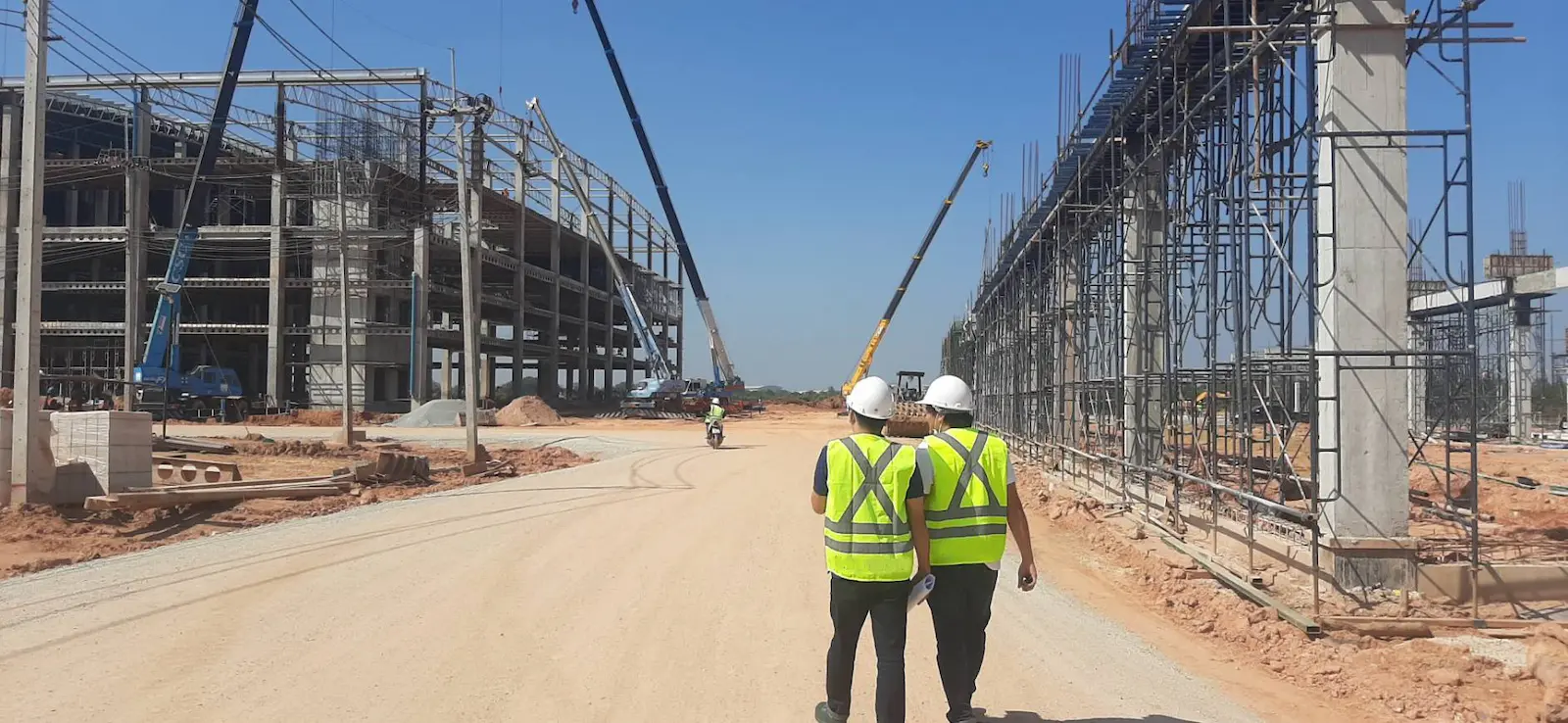 Network Infrastructure, LAN, Fiber Optic, Conduit & Underground Cable Installation